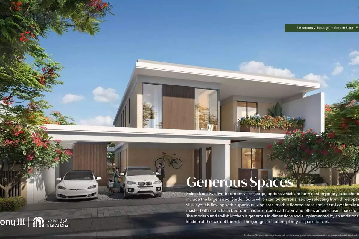 Villa 527m² in UAE, Dubai. Priced at 2572070€ rent photo-2