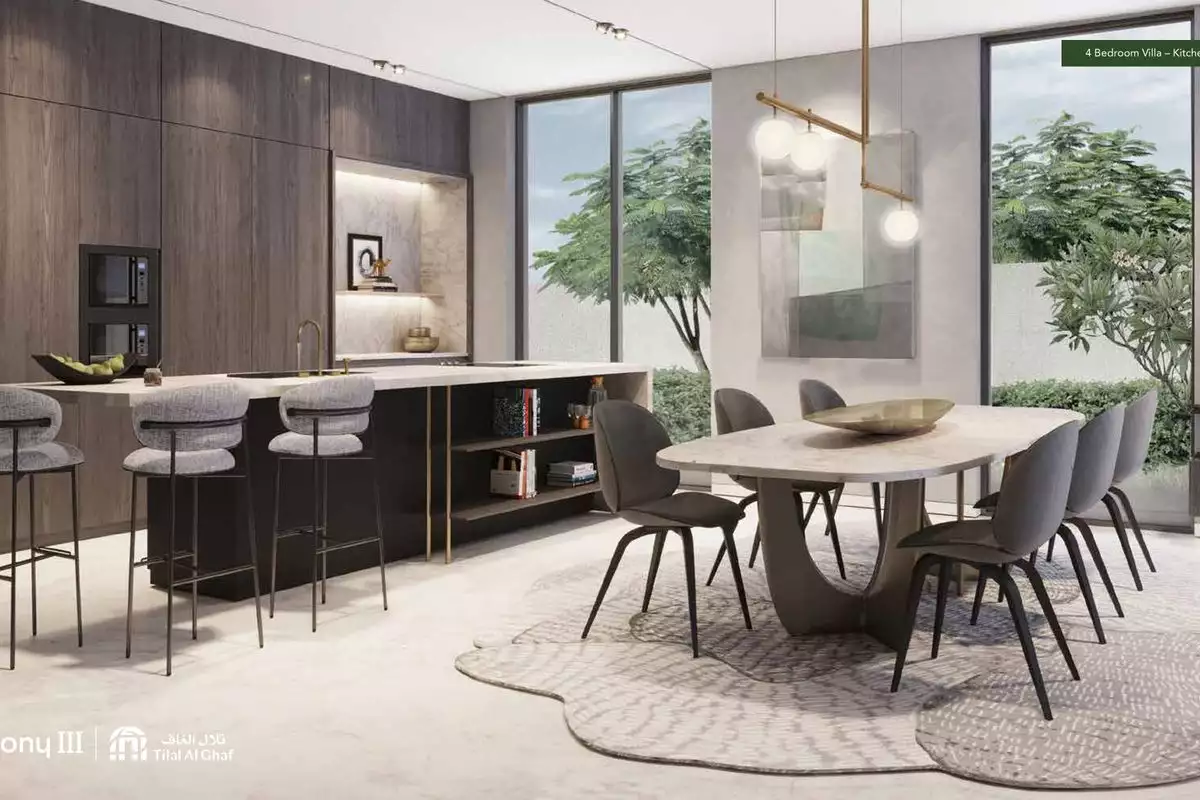 Villa 527m² in UAE, Dubai. Priced at 2572070€ rent photo-4