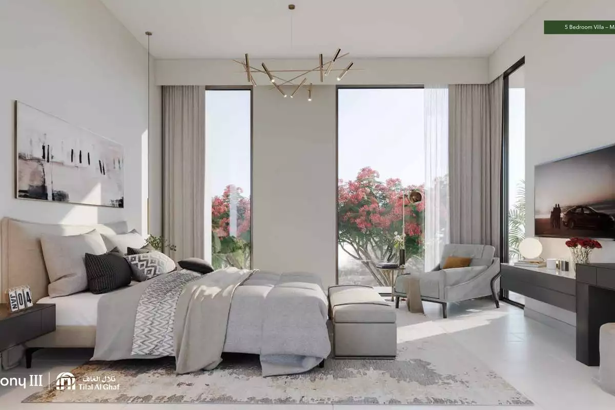 Villa 527m² in UAE, Dubai. Priced at 2572070€ rent photo-5