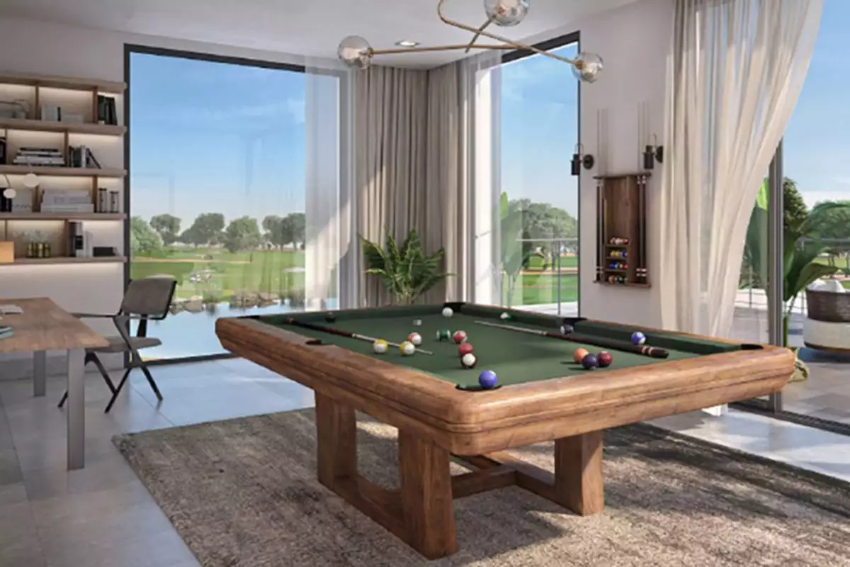 Townhouse 204m² in UAE, Abu Dhabi. Priced at 880819€ rent photo-3