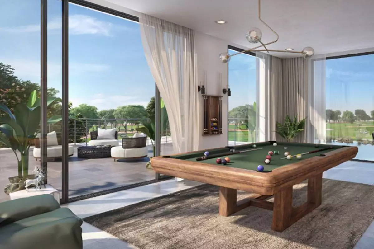 Townhouse 204m² in UAE, Abu Dhabi. Priced at 880819€ rent photo-4