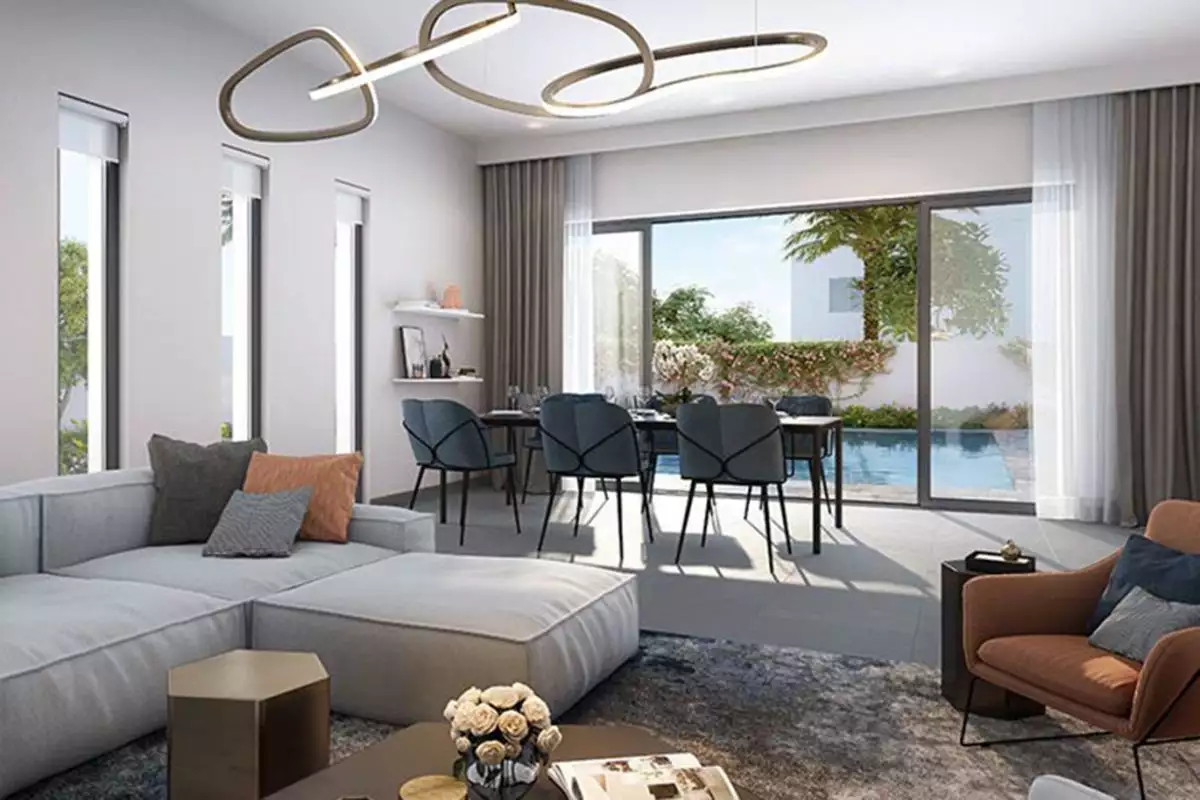 Townhouse 204m² in UAE, Abu Dhabi. Priced at 880819€ rent photo-6