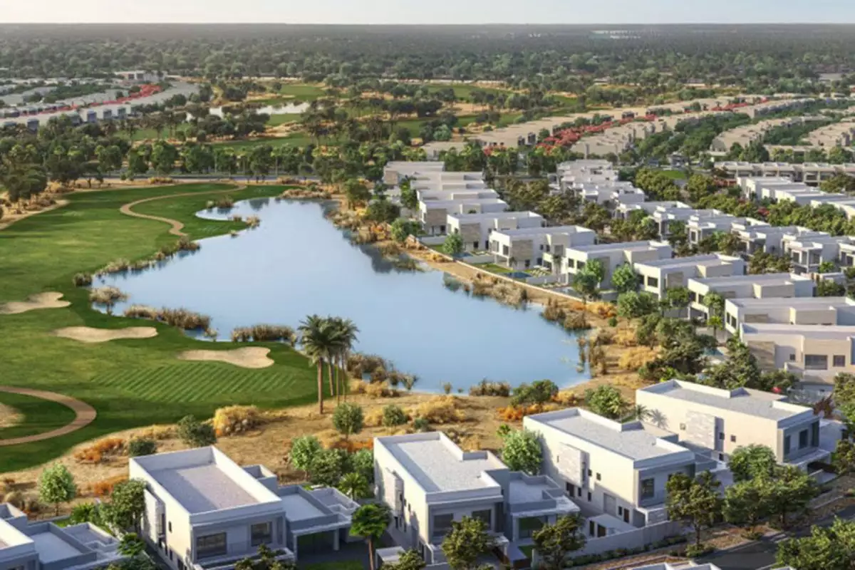 Townhouse 204m² in UAE, Abu Dhabi. Priced at 880819€ rent photo-10