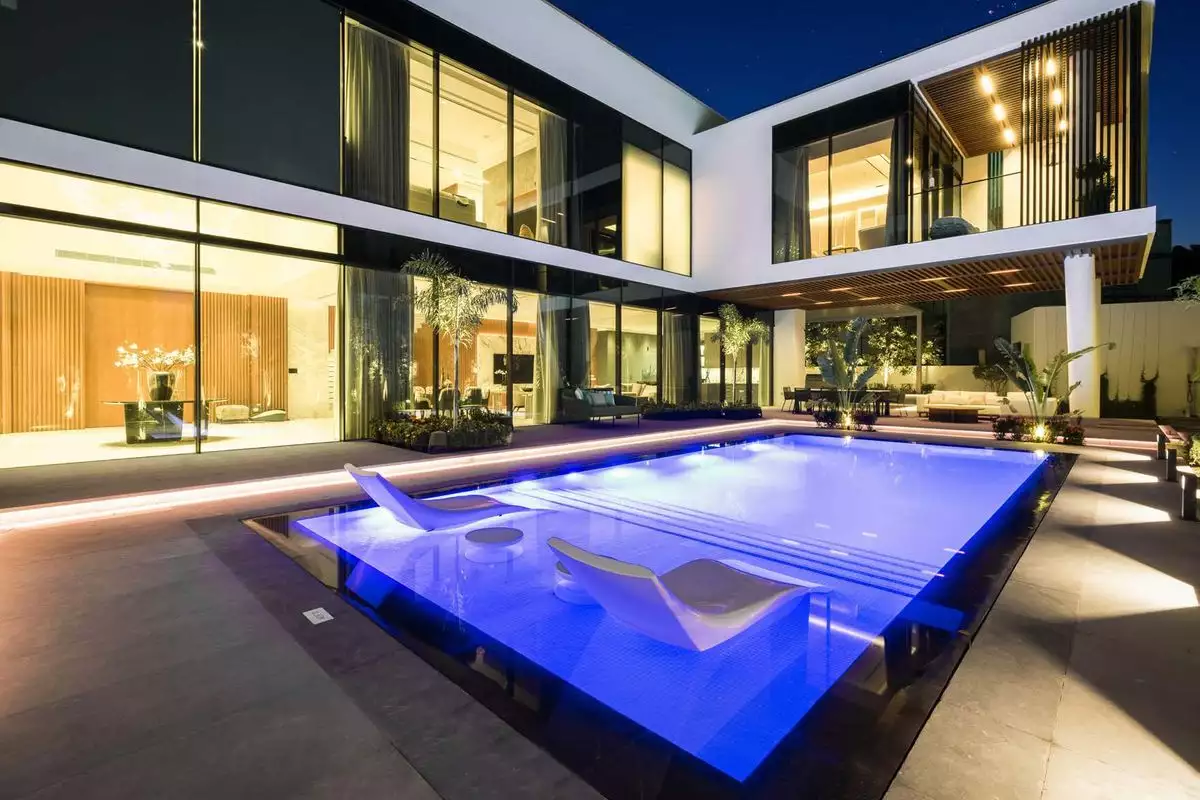 Villa 1082m² in UAE, Dubai. Priced at 11986344€ rent photo-10