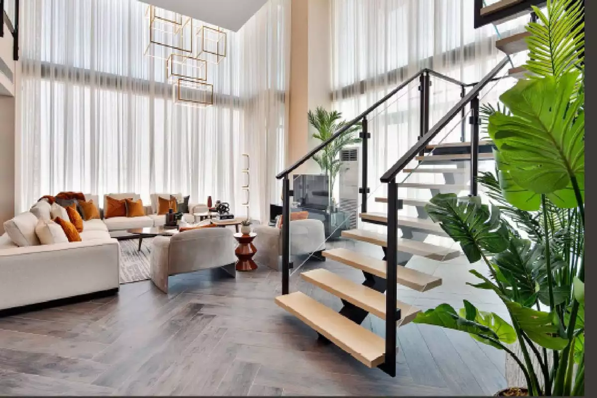 Flat 352m² in UAE, Dubai. Priced at 4869452€ rent photo-1