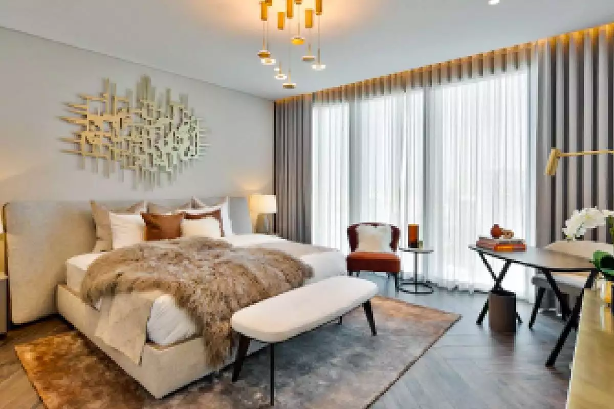Flat 352m² in UAE, Dubai. Priced at 4869452€ rent photo-2