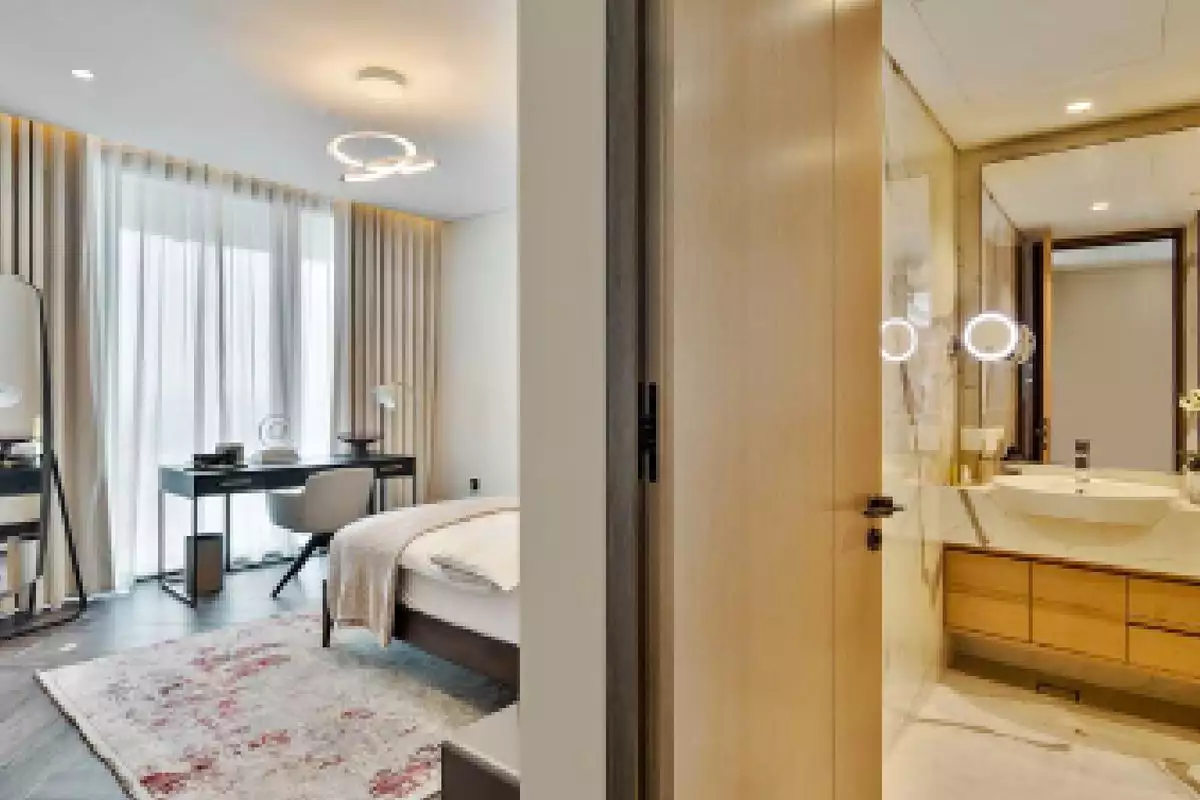 Flat 352m² in UAE, Dubai. Priced at 4869452€ rent photo-4