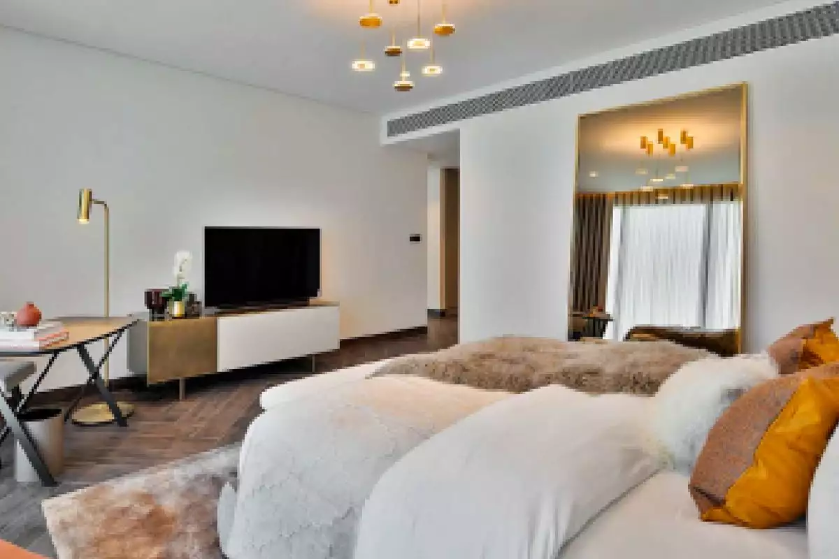 Flat 352m² in UAE, Dubai. Priced at 4869452€ rent photo-5