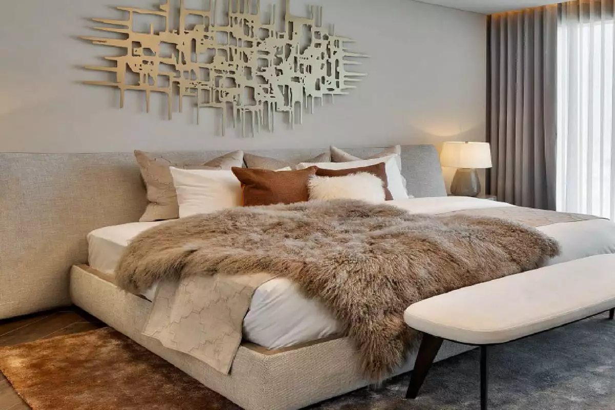 Flat 352m² in UAE, Dubai. Priced at 4869452€ rent photo-6