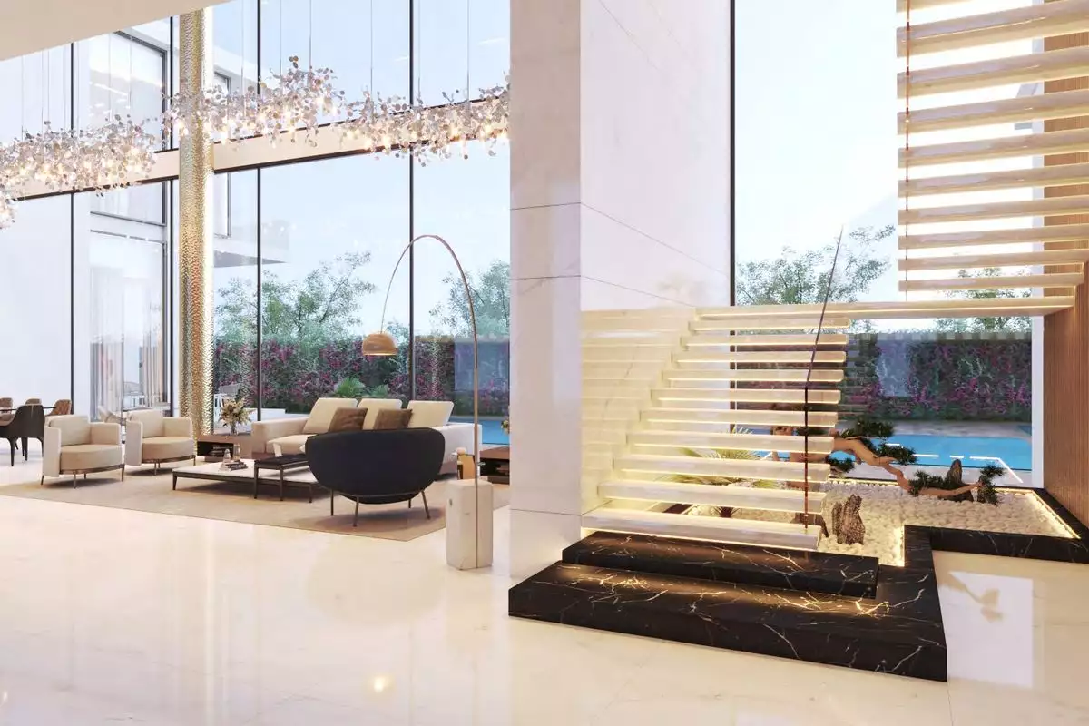Villa 1858m² in UAE, Dubai. Priced at 18728662€ rent photo-2