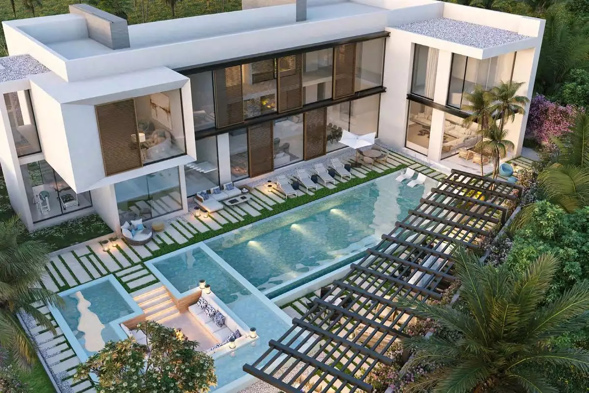 Villa 1858m² in UAE, Dubai. Priced at 18728662€ rent photo-3