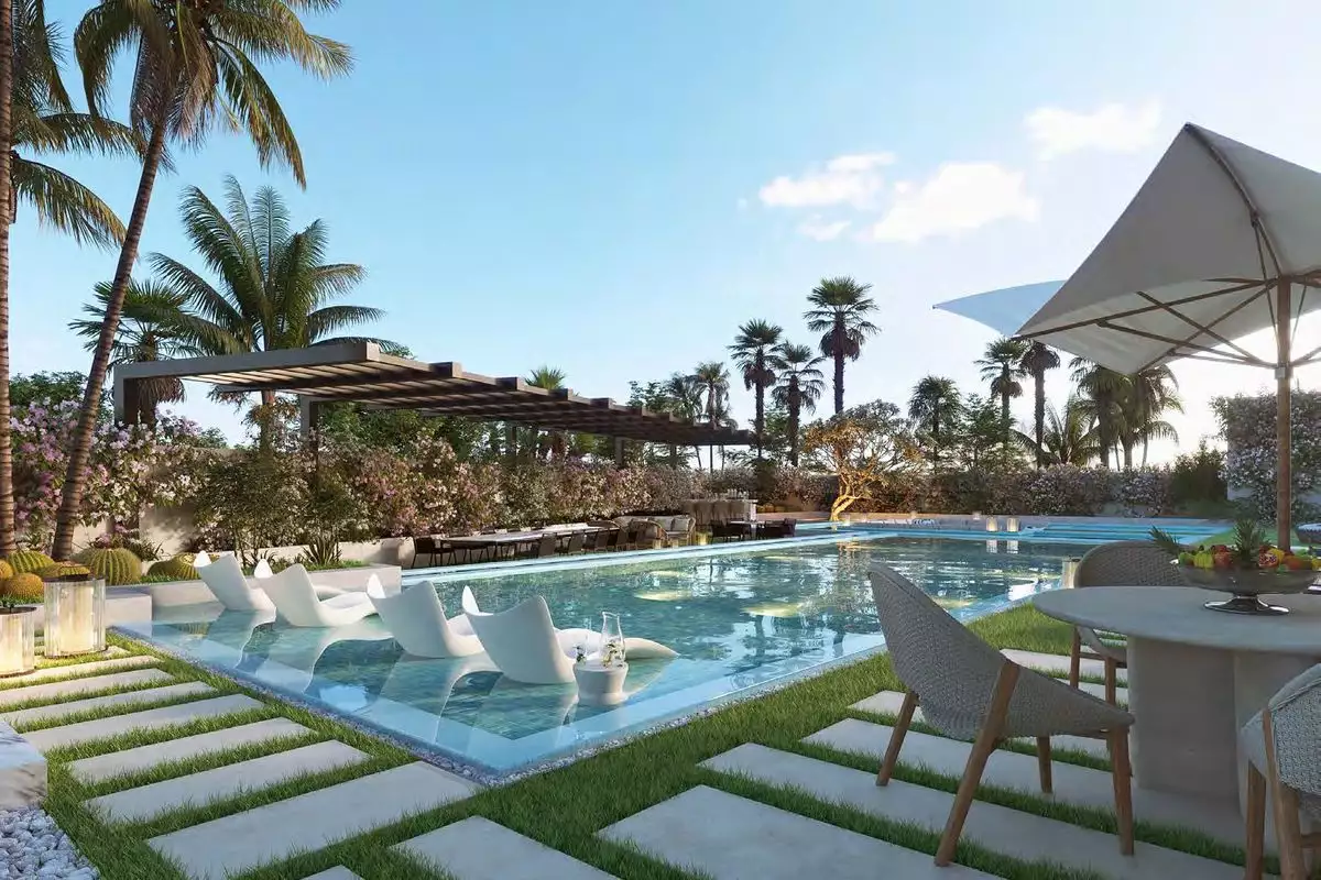 Villa 1858m² in UAE, Dubai. Priced at 18728662€ rent photo-4