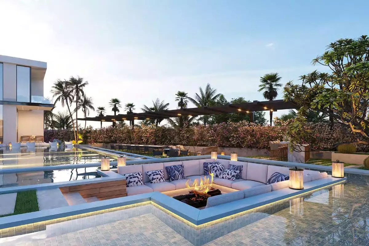Villa 1858m² in UAE, Dubai. Priced at 18728662€ rent photo-5