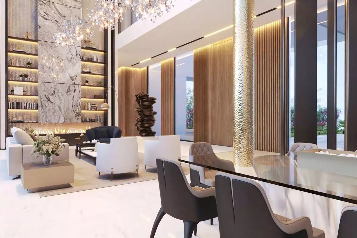 Villa 1858m² in UAE, Dubai. Priced at 18728662€ rent photo-7