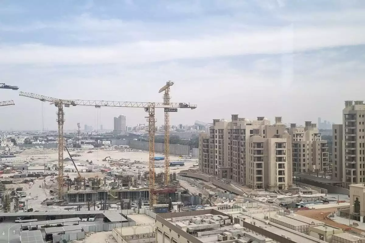 Flat 135m² in UAE, Dubai. Priced at 774118€ rent photo-1