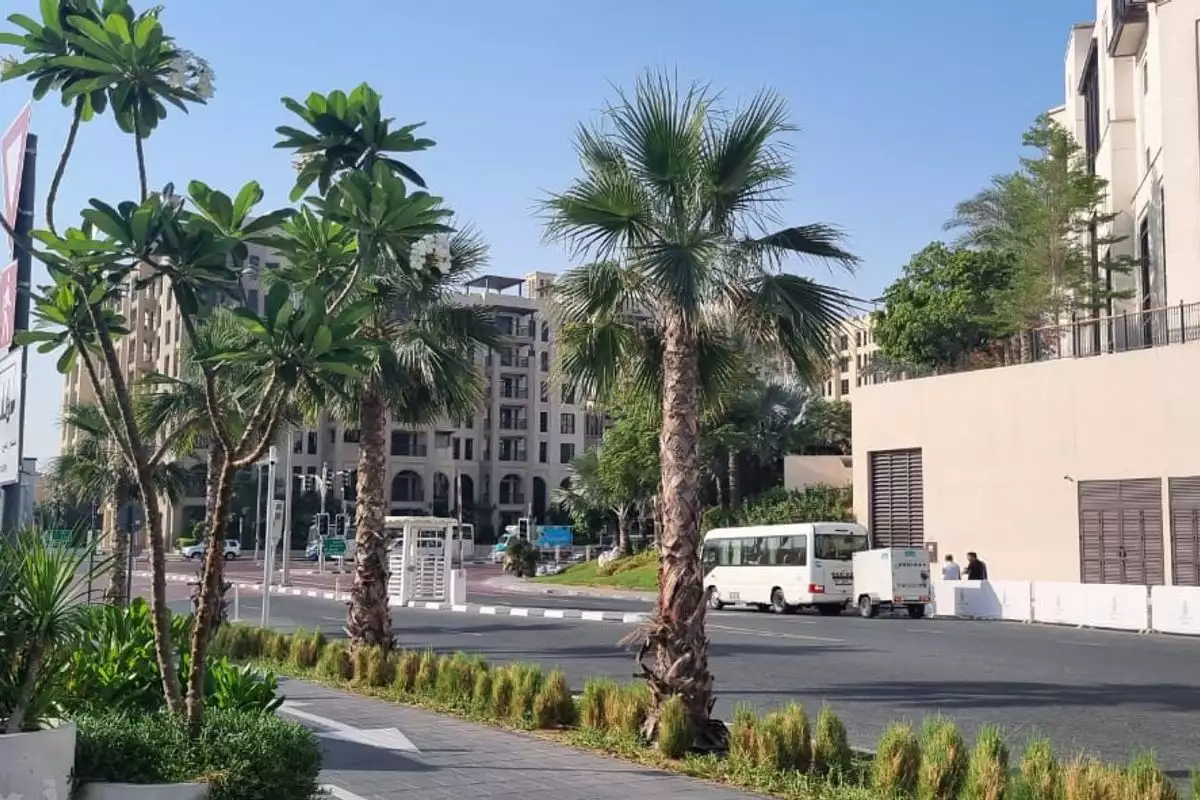 Flat 135m² in UAE, Dubai. Priced at 774118€ rent photo-4