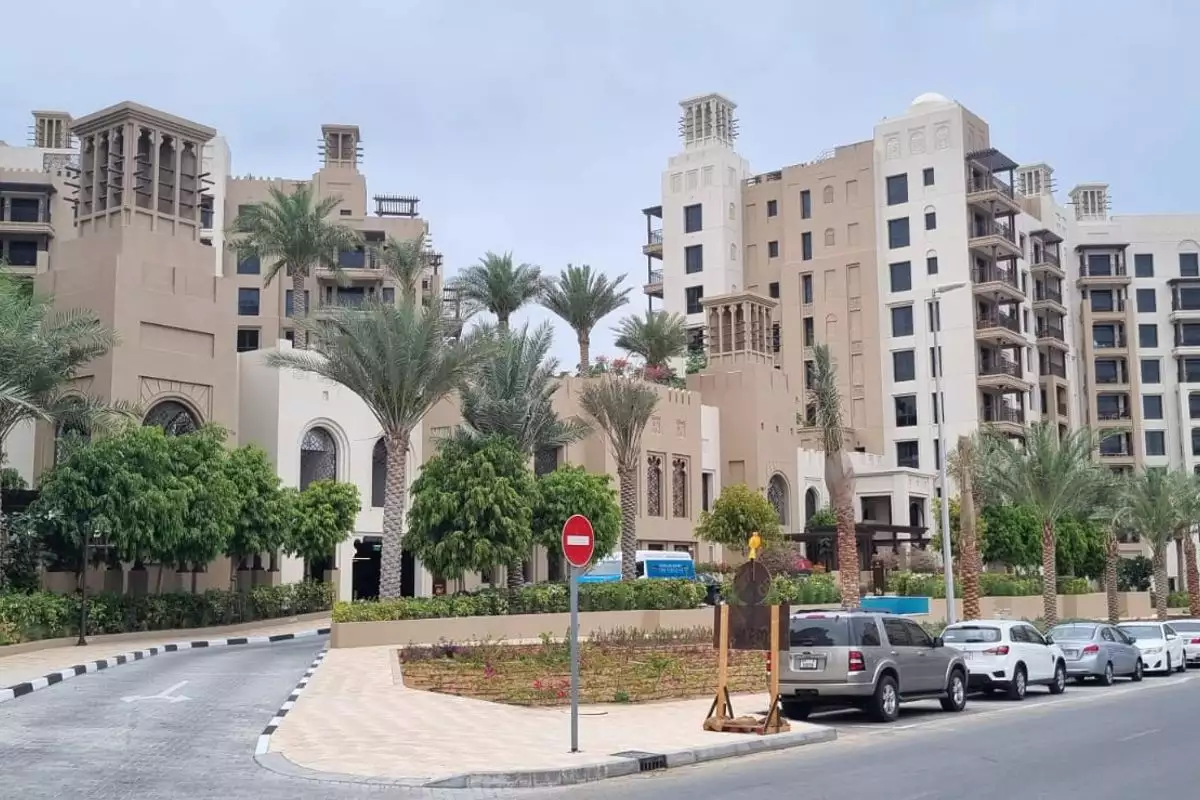 Flat 135m² in UAE, Dubai. Priced at 774118€ rent photo-5