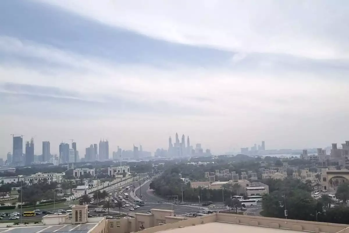 Flat 135m² in UAE, Dubai. Priced at 774118€ rent photo-6