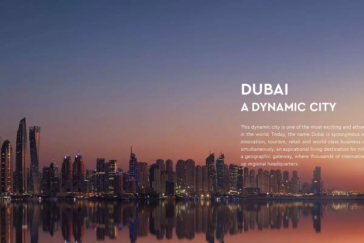 Flat 126m² in UAE, Dubai. Priced at 874004€ rent photo-3