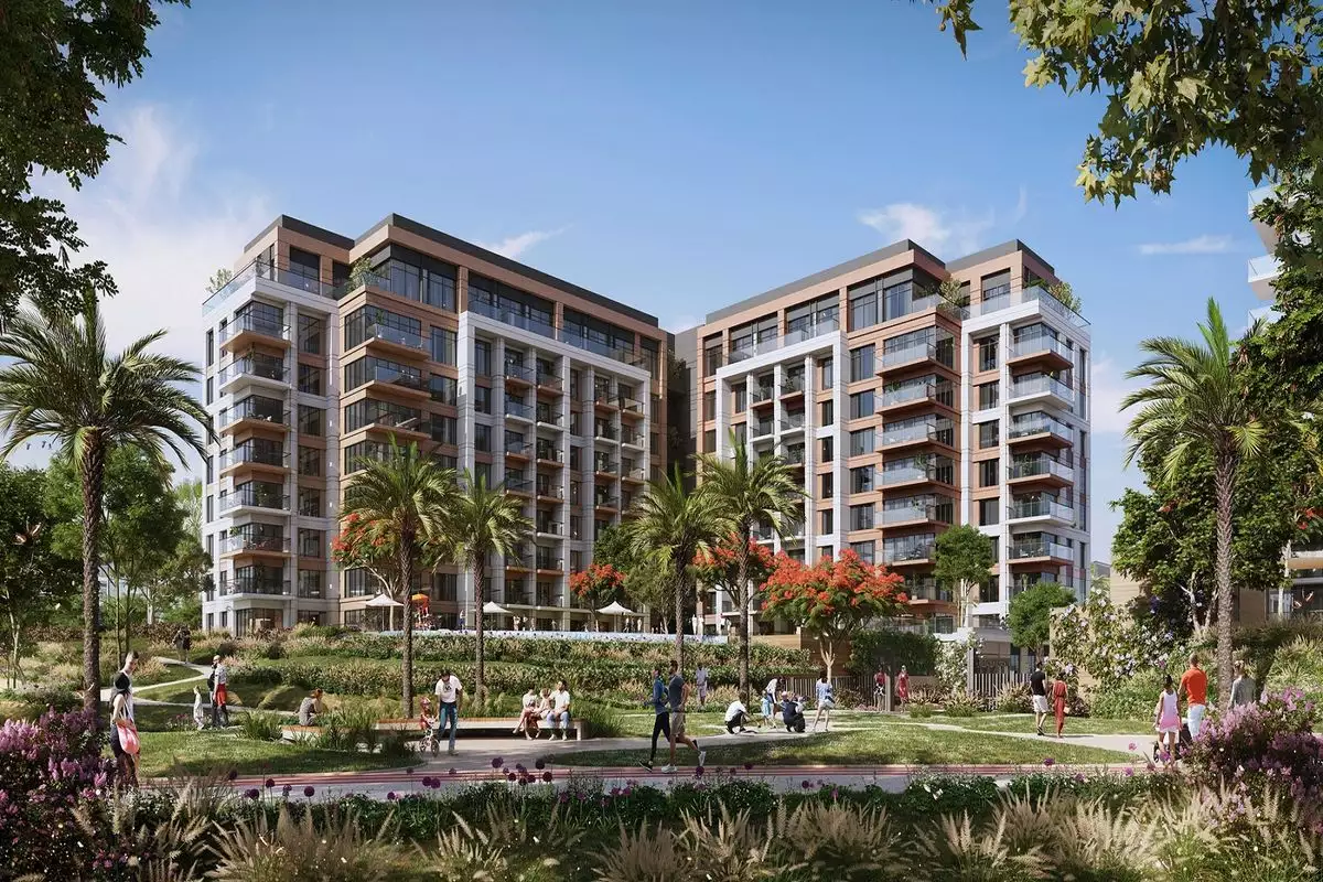 Flat 186m² in UAE, Dubai. Priced at 1972752€ rent photo-1
