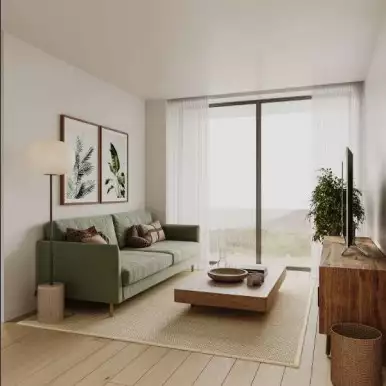 Flat 35,8m² in Portugal, Porto. Priced at 110900€ rent photo-1