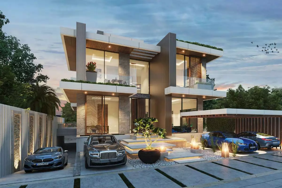 Villa 1629m² in UAE, Dubai. Priced at 6739821€ rent photo-12