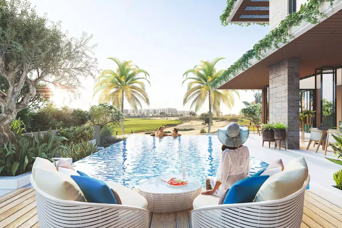 Villa 1629m² in UAE, Dubai. Priced at 6739821€ rent photo-13