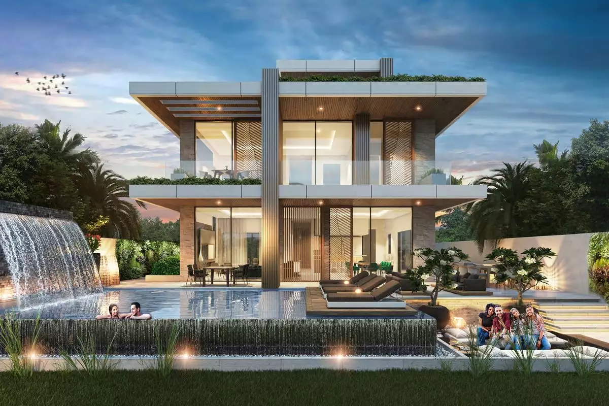 Villa 1629m² in UAE, Dubai. Priced at 7271715€ rent photo-3