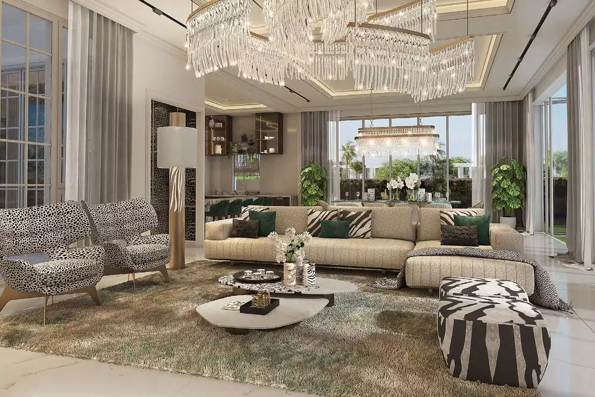 Villa 1629m² in UAE, Dubai. Priced at 7271715€ rent photo-4