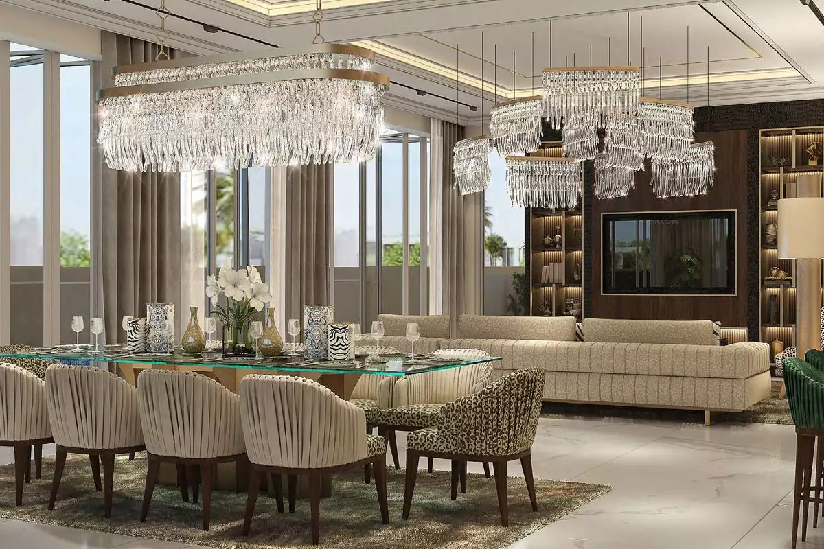 Villa 1629m² in UAE, Dubai. Priced at 7271715€ rent photo-5