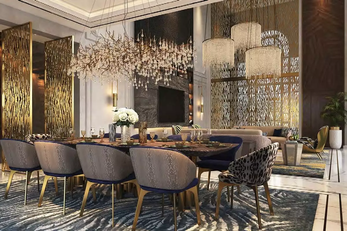 Villa 1629m² in UAE, Dubai. Priced at 7271715€ rent photo-8