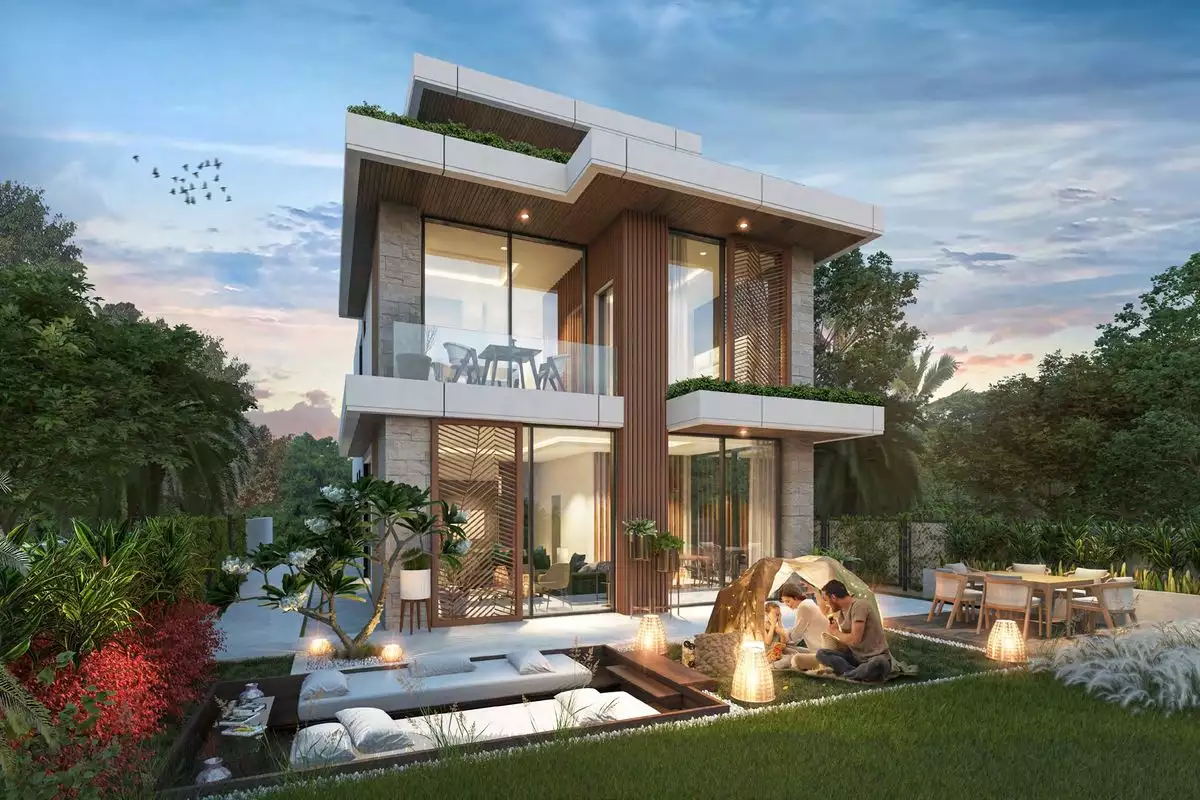 Villa 1629m² in UAE, Dubai. Priced at 7271715€ rent photo-10