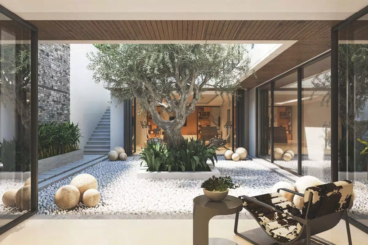 Villa 1629m² in UAE, Dubai. Priced at 7271715€ rent photo-14
