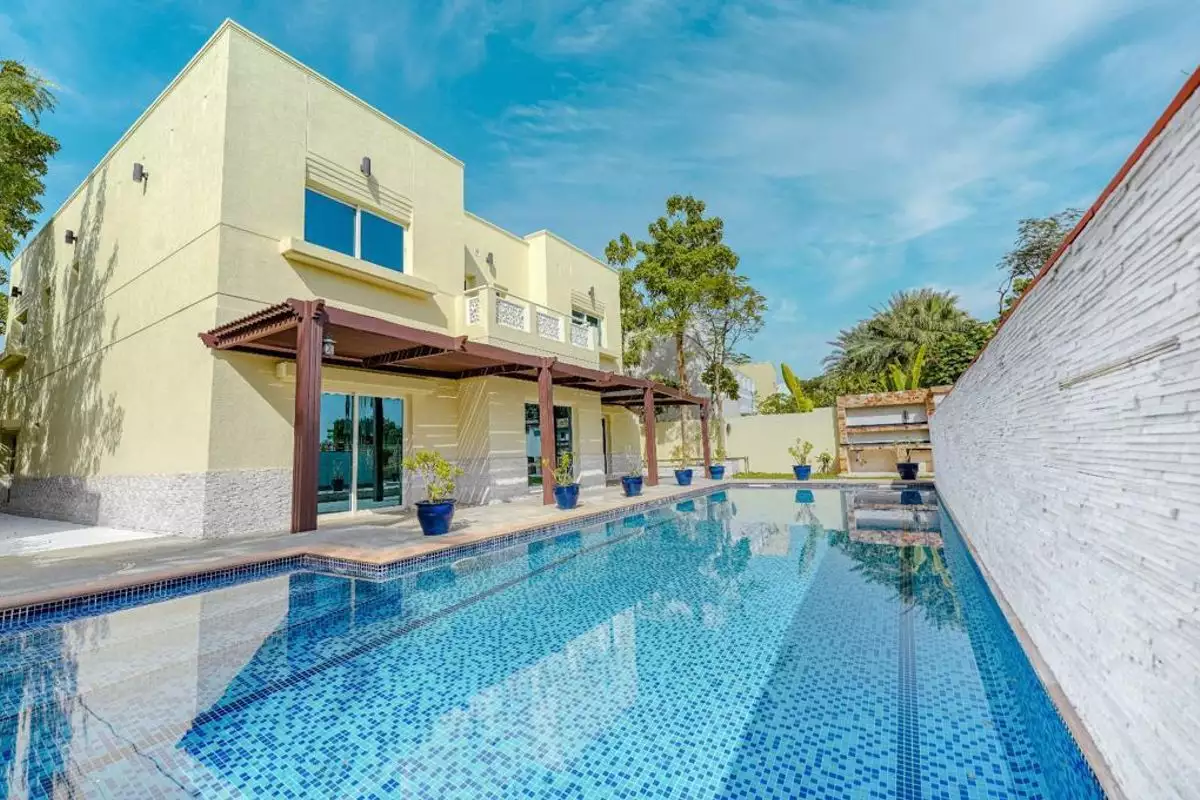 Villa 571m² in UAE, Dubai. Priced at 3243804€ rent photo-1