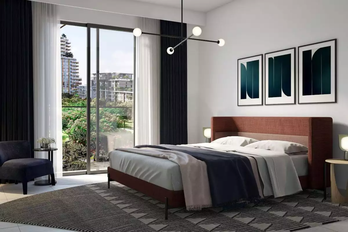 Flat 73m² in UAE, Dubai. Priced at 549374€ rent photo-6