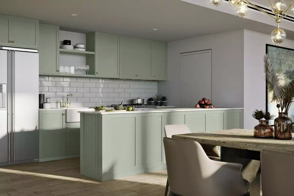 Flat 73m² in UAE, Dubai. Priced at 549374€ rent photo-8