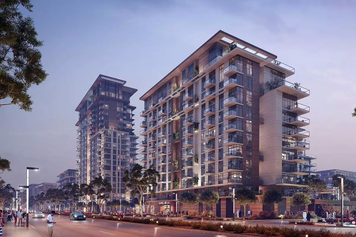 Flat 73m² in UAE, Dubai. Priced at 549374€ rent photo-12