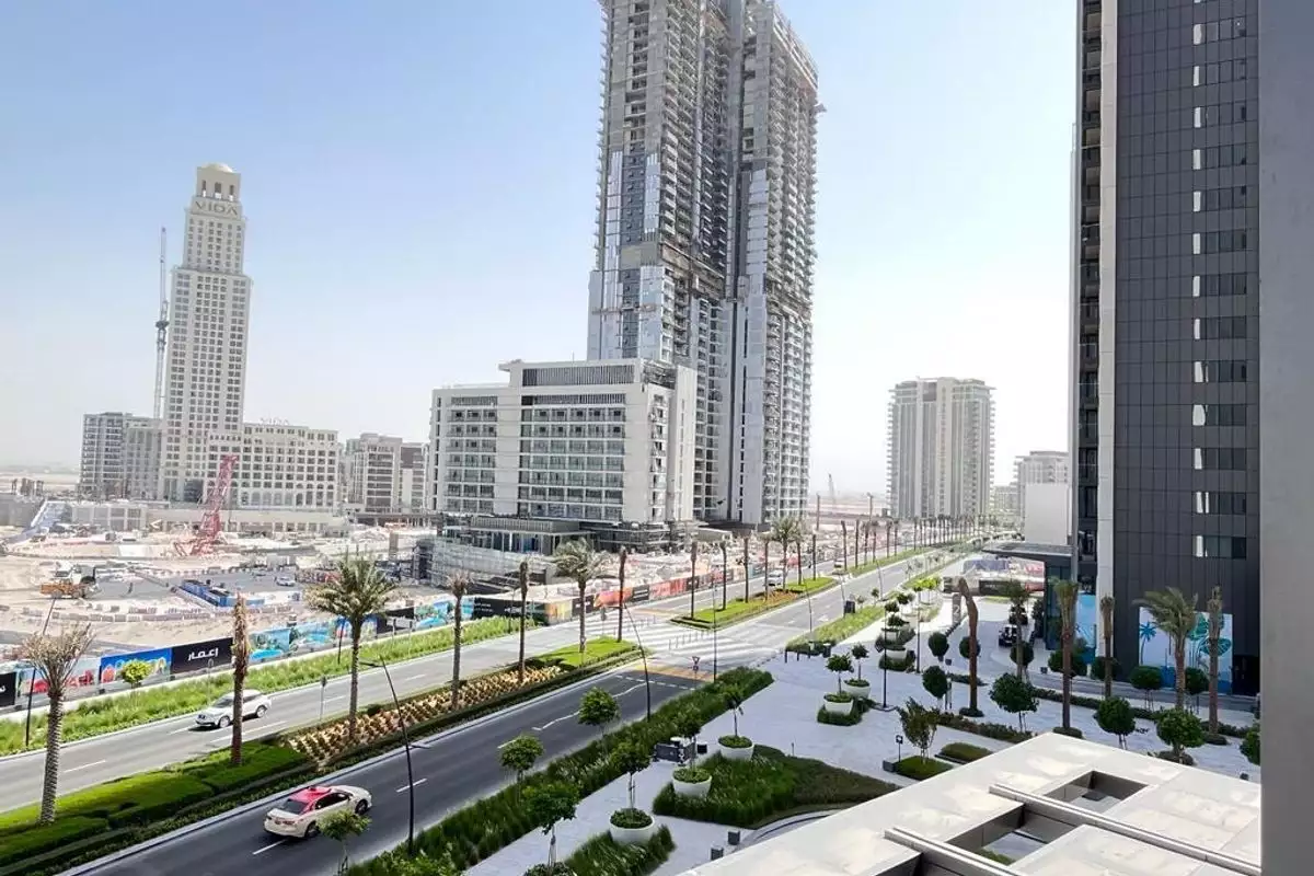 Flat 97m² in UAE, Dubai. Priced at 549374€ rent photo-1