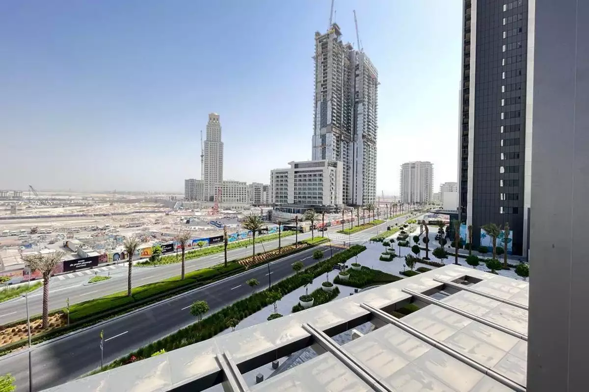 Flat 97m² in UAE, Dubai. Priced at 549374€ rent photo-5