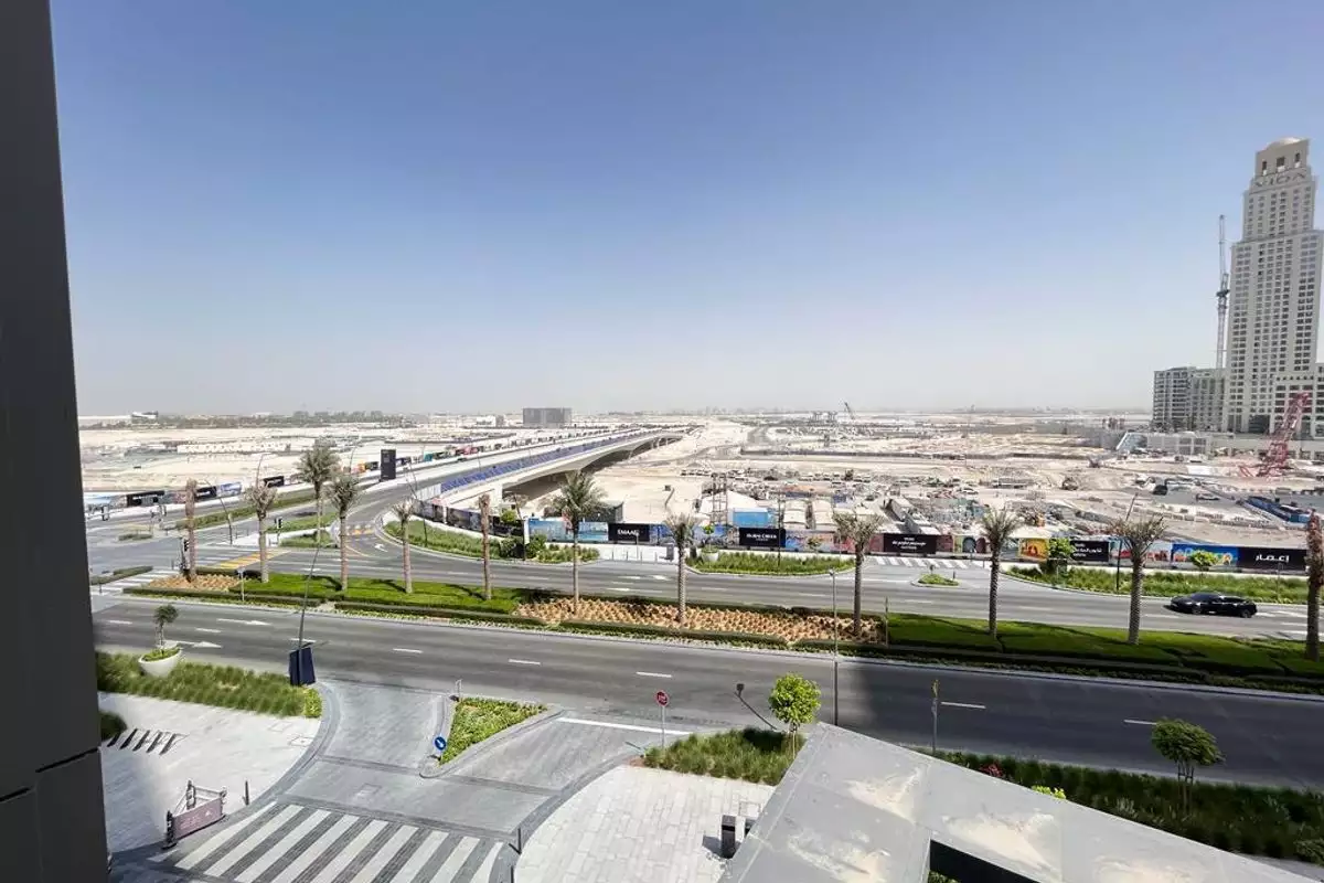 Flat 97m² in UAE, Dubai. Priced at 549374€ rent photo-14