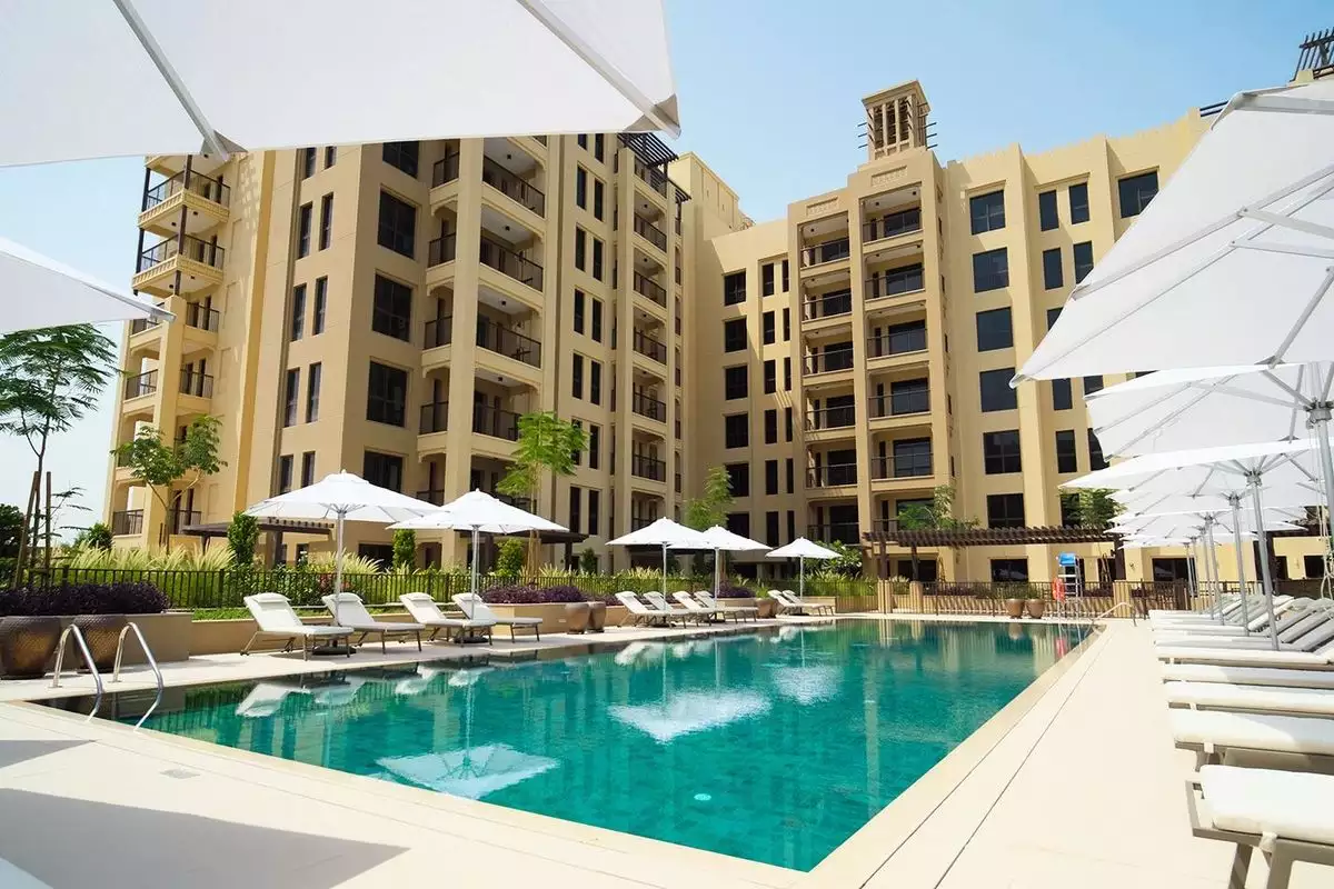 Flat 171m² in UAE, Dubai. Priced at 3059015€ rent photo-1