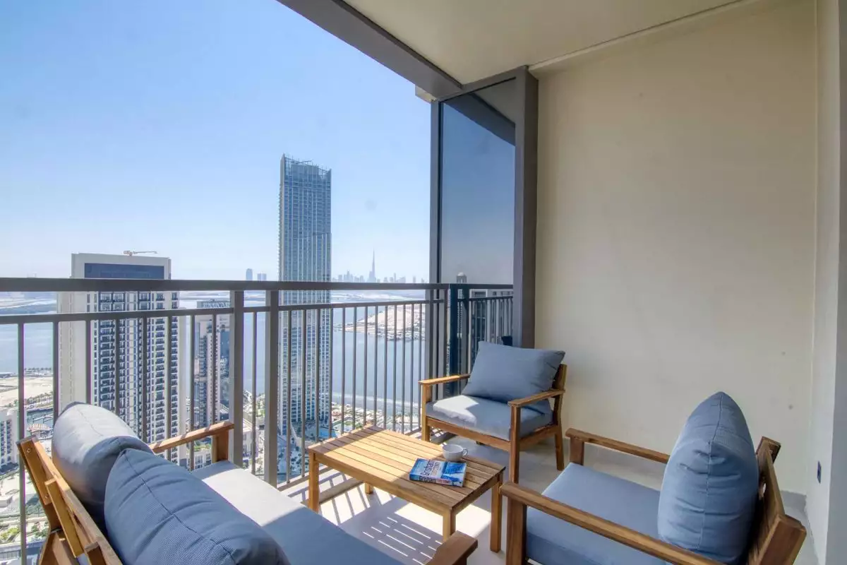 Flat 77m² in UAE, Dubai. Priced at 449488€ rent photo-1
