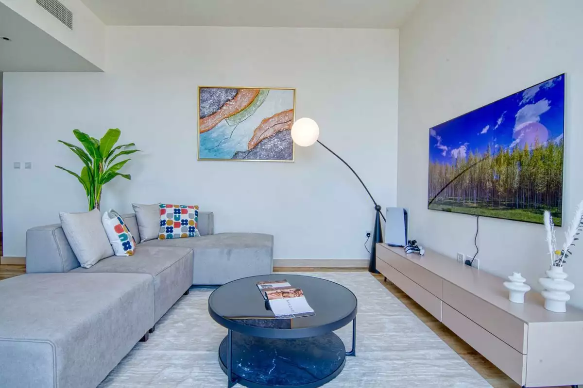 Flat 77m² in UAE, Dubai. Priced at 449488€ rent photo-3