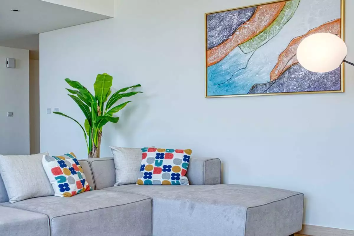Flat 77m² in UAE, Dubai. Priced at 449488€ rent photo-4