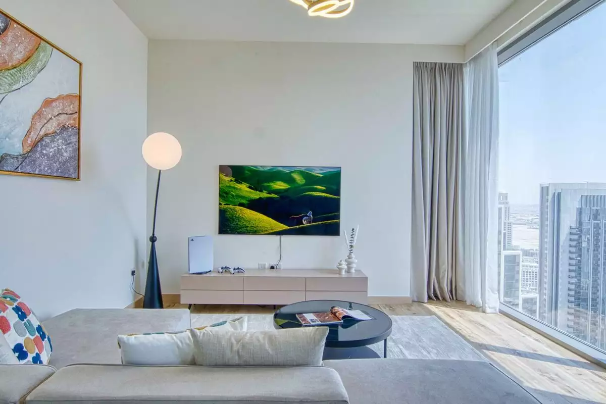 Flat 77m² in UAE, Dubai. Priced at 449488€ rent photo-5