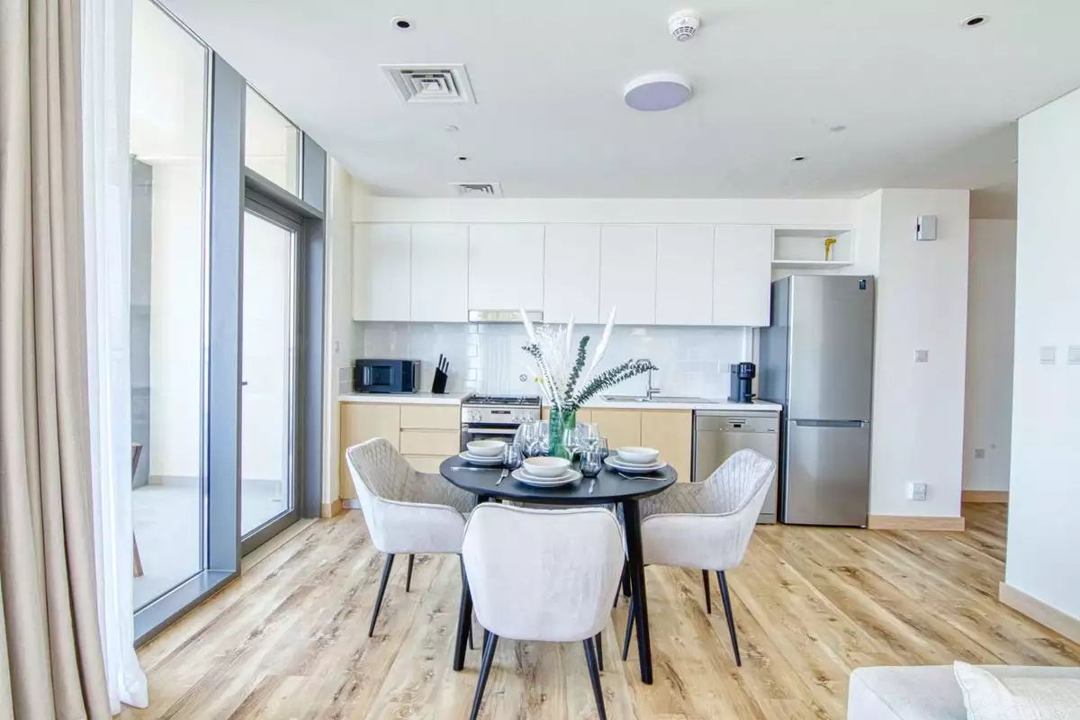 Flat 77m² in UAE, Dubai. Priced at 449488€ rent photo-6