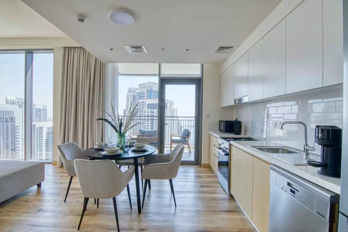 Flat 77m² in UAE, Dubai. Priced at 449488€ rent photo-7