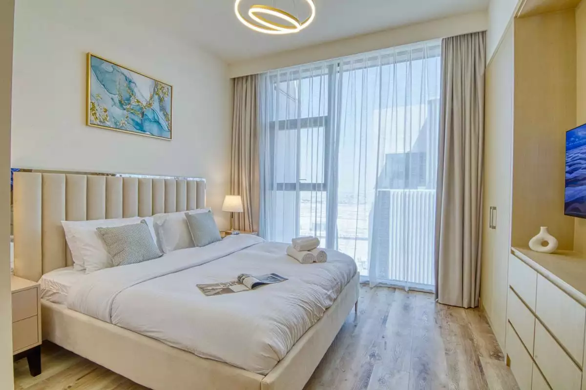 Flat 77m² in UAE, Dubai. Priced at 449488€ rent photo-10