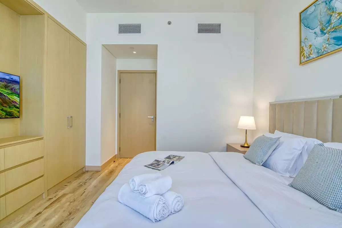 Flat 77m² in UAE, Dubai. Priced at 449488€ rent photo-11