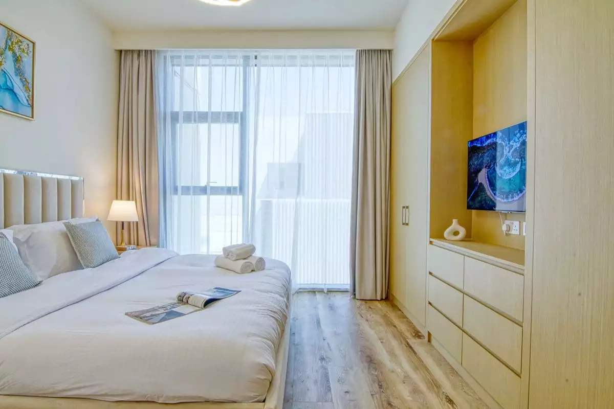 Flat 77m² in UAE, Dubai. Priced at 449488€ rent photo-13